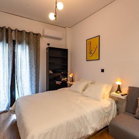 Neos_Kosmos_House Daire Atina Dış mekan fotoğraf
