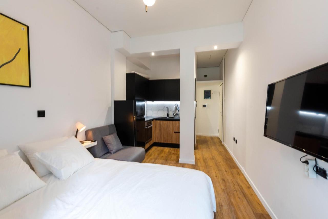 Neos_Kosmos_House Daire Atina Dış mekan fotoğraf