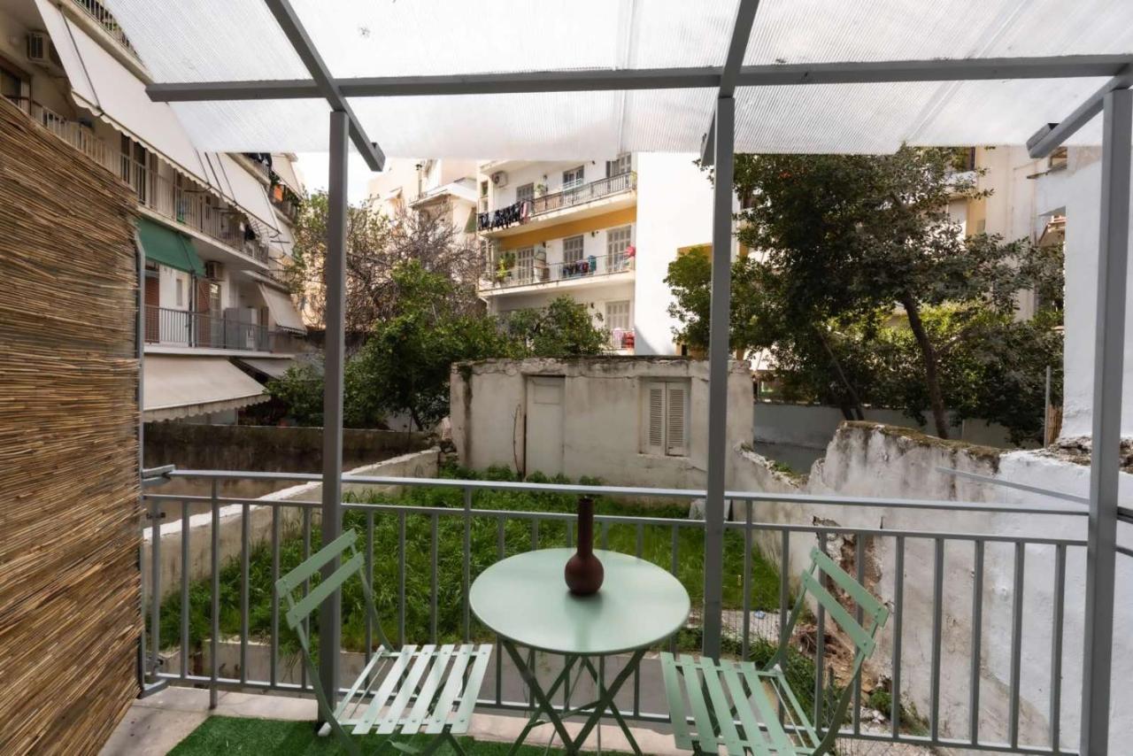 Neos_Kosmos_House Daire Atina Dış mekan fotoğraf