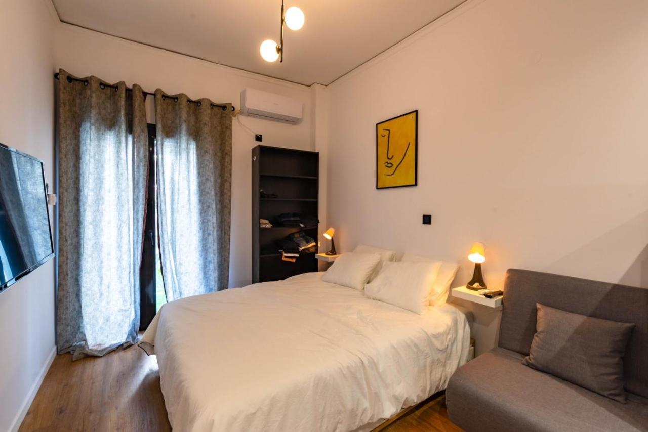 Neos_Kosmos_House Daire Atina Dış mekan fotoğraf
