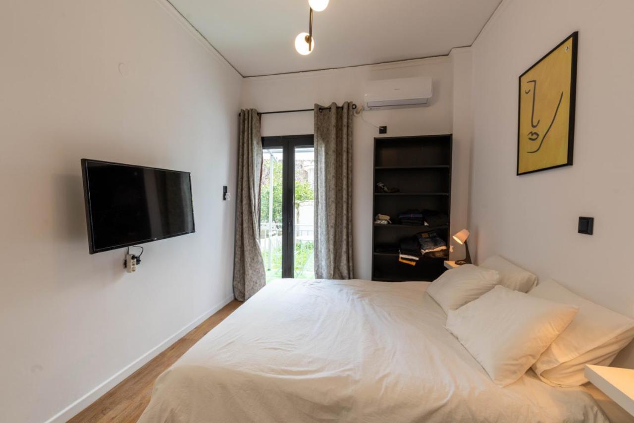 Neos_Kosmos_House Daire Atina Dış mekan fotoğraf